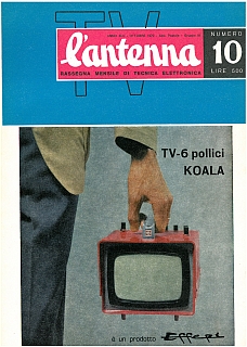 Rivista L'antenna